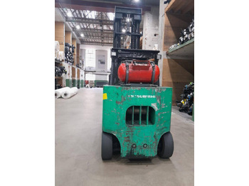 Gasni viljuškar Mitsubishi FGC70K: slika 3