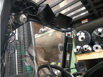 Gasni viljuškar Mitsubishi FGC70K: slika 5