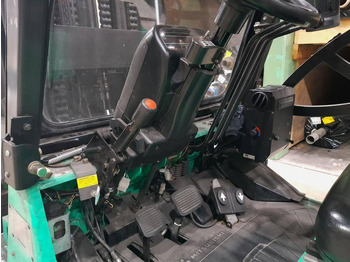 Gasni viljuškar Mitsubishi FGC70K: slika 4