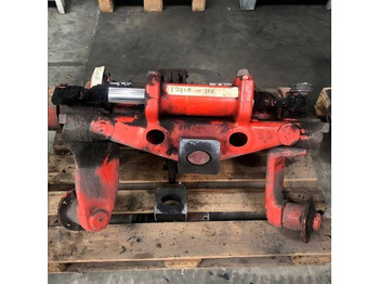 Osovina i delovi LINDE