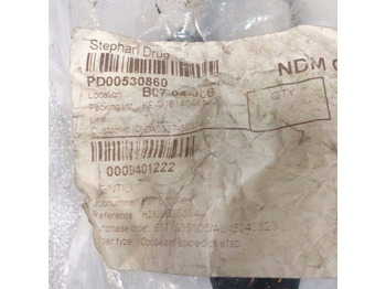 Novu Rezervni deo za Oprema za rukovanje materijalima Valve assy. Water for Linde: slika 3 Novu Rezervni deo za Oprema za rukovanje materijalima Valve assy. Water for Linde: slika 3