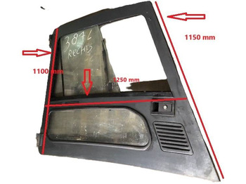 Vrata i delovi LINDE