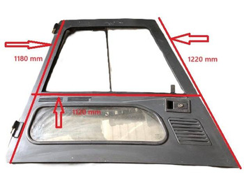 Vrata i delovi LINDE