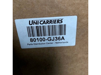 Novu Vrata i delovi za Oprema za rukovanje materijalima Right door for Nissan: slika 4 Novu Vrata i delovi za Oprema za rukovanje materijalima Right door for Nissan: slika 4