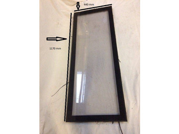 Staklo i delovi LINDE