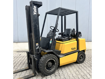 Gasni viljuškar YALE