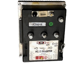 Električni sistem za Oprema za rukovanje materijalima Zapi FZ5015 controller: slika 3