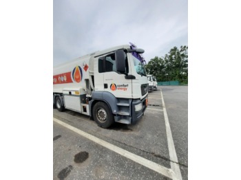 Kamion cisterna MAN TGS: slika 4