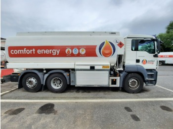 Kamion cisterna MAN TGS: slika 5