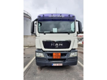 Kamion cisterna MAN TGS: slika 3