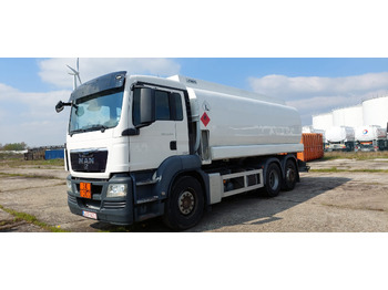 Kamion cisterna MAN TGS