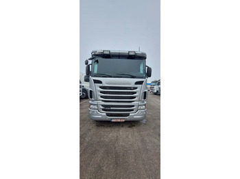Kamion cisterna SCANIA G400: slika 4