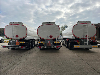 Kamion cisterna za prevoz goriva SCANIA P320/P360 (lot of 3): slika 5