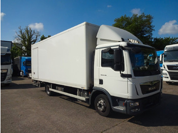 Dostavno vozilo sa zatvorenim sandukom MAN