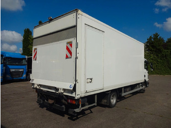 Dostavno vozilo sa zatvorenim sandukom MAN TGL 8.190, LBW, Luft, Tempomat, Standheizung: slika 5