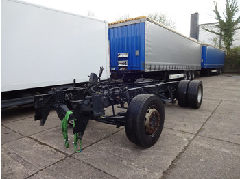 Tegljač MAN TGX 18.480