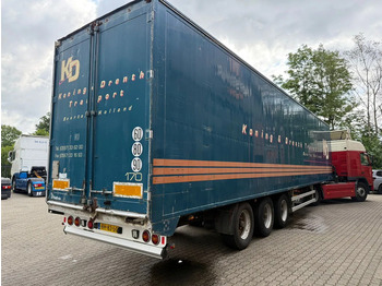 Lizing Bulthuis 92m3 Stalen Cargo floor Heavy Duty Bulthuis 92m3 Stalen Cargo floor Heavy Duty: slika 2