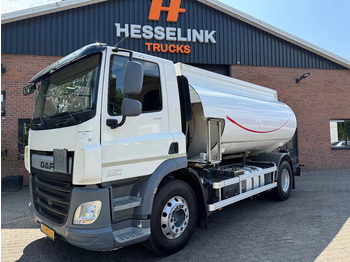 Kamion cisterna DAF CF 290