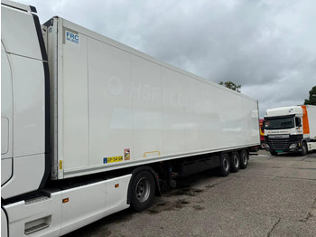 Izotermička poluprikolica KRONE