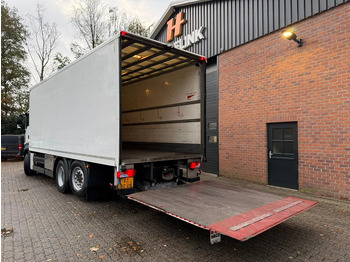 Lizing MAN TGS 26.320 Koffer Stuuras AHK 3.000KG LBW 373.230KM! NL Truck APK/TUV 18-03-2026 MAN TGS 26.320 Koffer Stuuras AHK 3.000KG LBW 373.230KM! NL Truck APK/TUV 18-03-2026: slika 4