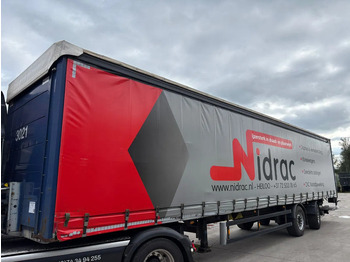 Poluprikolica sa ceradom SCHMITZ