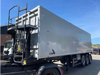 Poluprikolica istovarivača STAS