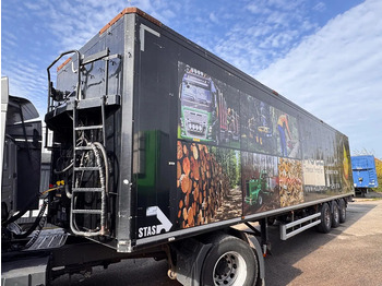 Poluprikolica sa pokretnim podom STAS