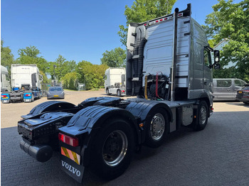 Tegljač Volvo FH 16.600 6X2 Globetrotter XL Naafreductie Alcoa's NL Truck EURO 5 - Top condition: slika 4