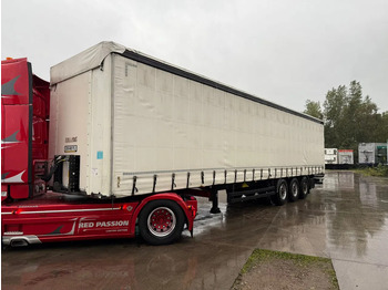 Poluprikolica sa ceradom TRACON