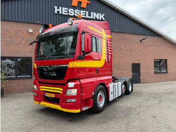 Tegljač MAN TGX 24.460