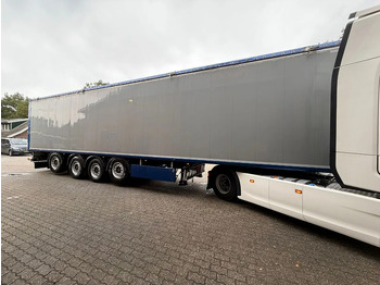 Poluprikolica sa pokretnim podom kraker CF-200 92m3 Liftas+Stuuras Cargo Floor 10MM 4 assen: slika 4