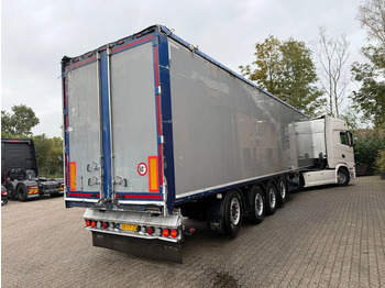 Poluprikolica sa pokretnim podom kraker CF-200 92m3 Liftas+Stuuras Cargo Floor 10MM 4 assen: slika 3