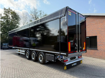 Novu Poluprikolica sa pokretnim podom kraker K-Force 92m3 Black, Liftas - 10MM Vloer, Afstandsbediening: slika 2 Novu Poluprikolica sa pokretnim podom kraker K-Force 92m3 Black, Liftas - 10MM Vloer, Afstandsbediening: slika 2