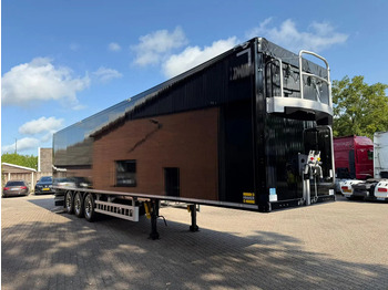 Novu Poluprikolica sa pokretnim podom kraker K-Force 92m3 Black, Liftas - 10MM Vloer, Afstandsbediening: slika 4 Novu Poluprikolica sa pokretnim podom kraker K-Force 92m3 Black, Liftas - 10MM Vloer, Afstandsbediening: slika 4