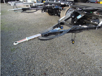 Prikolica za prevoz kontejnera/ Prikolica sa promenjivim sandukom KÖGEL