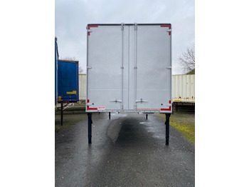 Promenjivo telo - sanduk Krone BDF-System 7.450 mm lang, LACK NEU in weißaluminium: slika 2 Promenjivo telo - sanduk Krone BDF-System 7.450 mm lang, LACK NEU in weißaluminium: slika 2