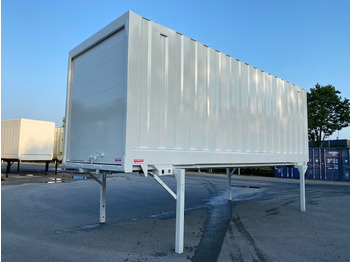 Promenjivo telo - sanduk KRONE