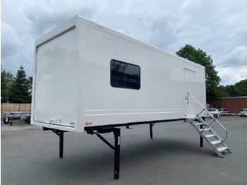 Promenjivo telo - sanduk KRONE