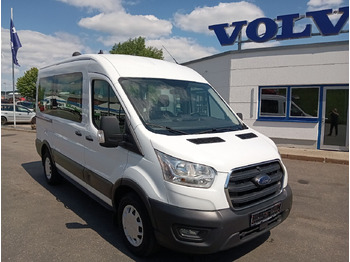 Putnički kombi, Dostavno vozilo sa duplom kabinom Ford Transit Kombi 350 L2 Trend 9-Sitzer 2xHeizung/Kl: slika 2