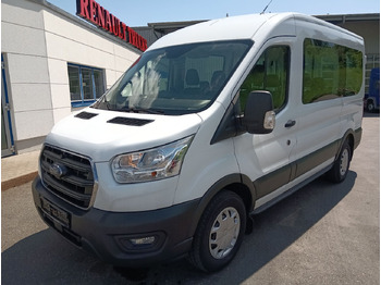 Putnički kombi, Dostavno vozilo sa duplom kabinom Ford Transit Kombi 350 L2 Trend 9-Sitzer 2xHeizung/Kl: slika 5