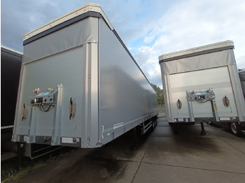 Novu Poluprikolica sa ceradom Schwarzmüller PowerLine LIFT/LENKACHSE HUBDACH 5880kg NEU Schwarzmüller PowerLine LIFT/LENKACHSE HUBDACH 5880kg NEU: slika 3