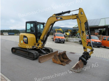 Mini bager CATERPILLAR 305.5E2