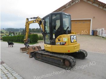 Mini bager CAT 305.5 E2: slika 5