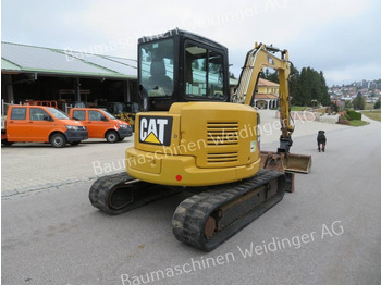 Mini bager CAT 305.5 E2: slika 3
