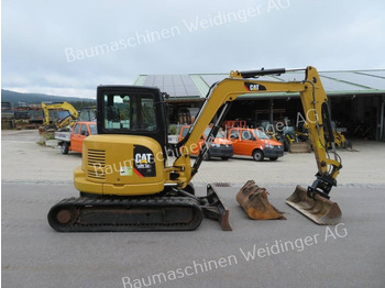 Mini bager CAT 305.5 E2: slika 2