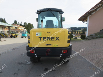 Utovarivač točkaš Terex TL 80: slika 4 Utovarivač točkaš Terex TL 80: slika 4