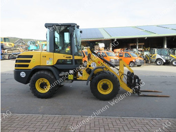 Utovarivač točkaš Terex TL 80: slika 2 Utovarivač točkaš Terex TL 80: slika 2