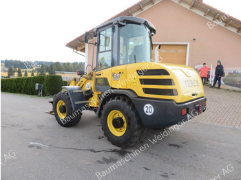 Utovarivač točkaš Terex TL 80: slika 5 Utovarivač točkaš Terex TL 80: slika 5