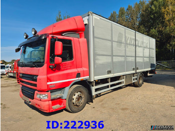 Kamion sa zatvorenim sandukom DAF CF 75 310