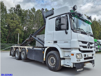 Kamion sa hidrauličnom kukom MERCEDES-BENZ Actros 2551